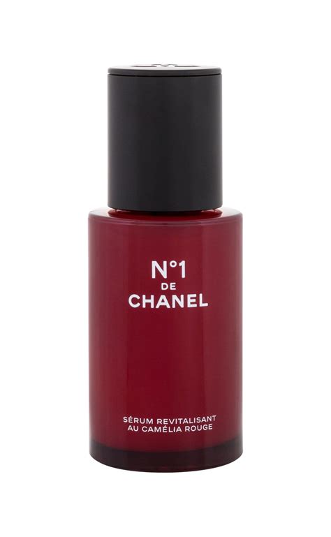 Chanel revitalizing serum no 1